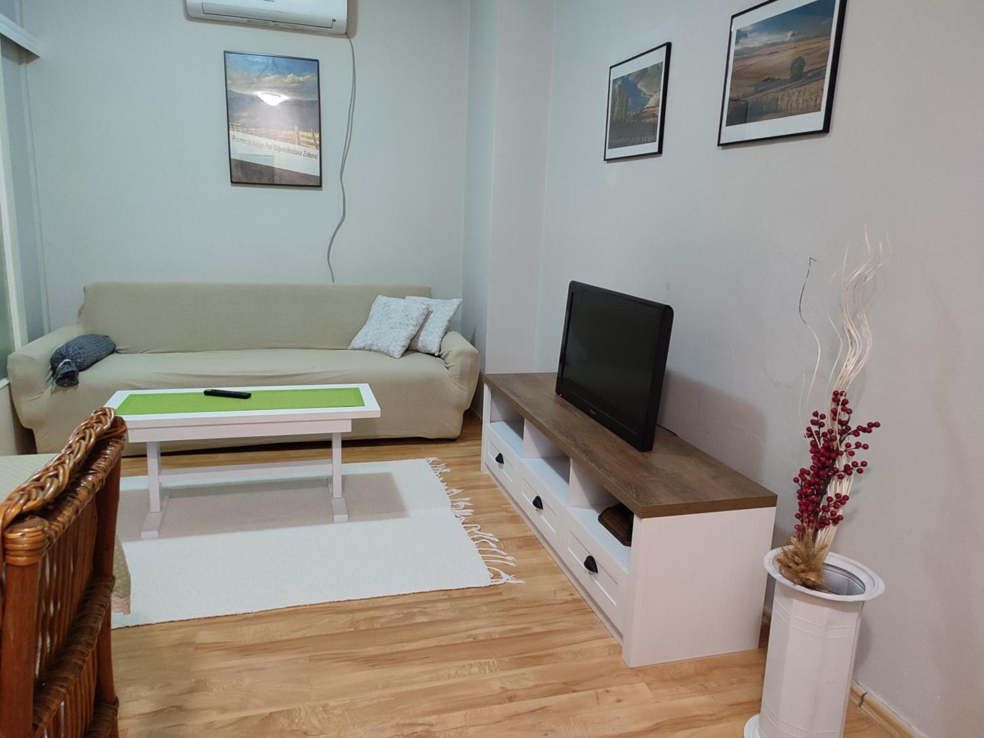 Vila Zora Apartman Banja Koviljaca Ngoại thất bức ảnh