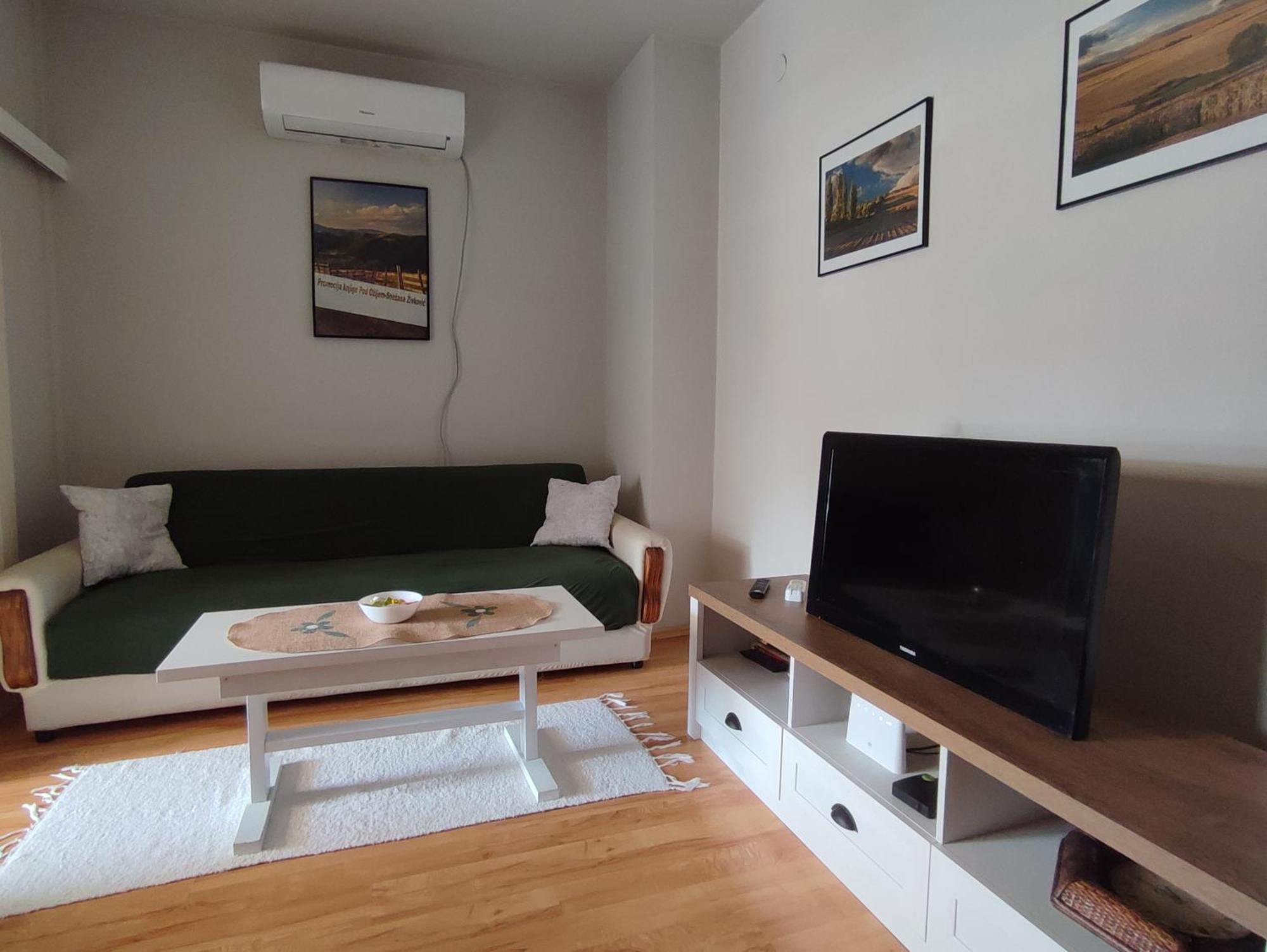 Vila Zora Apartman Banja Koviljaca Ngoại thất bức ảnh