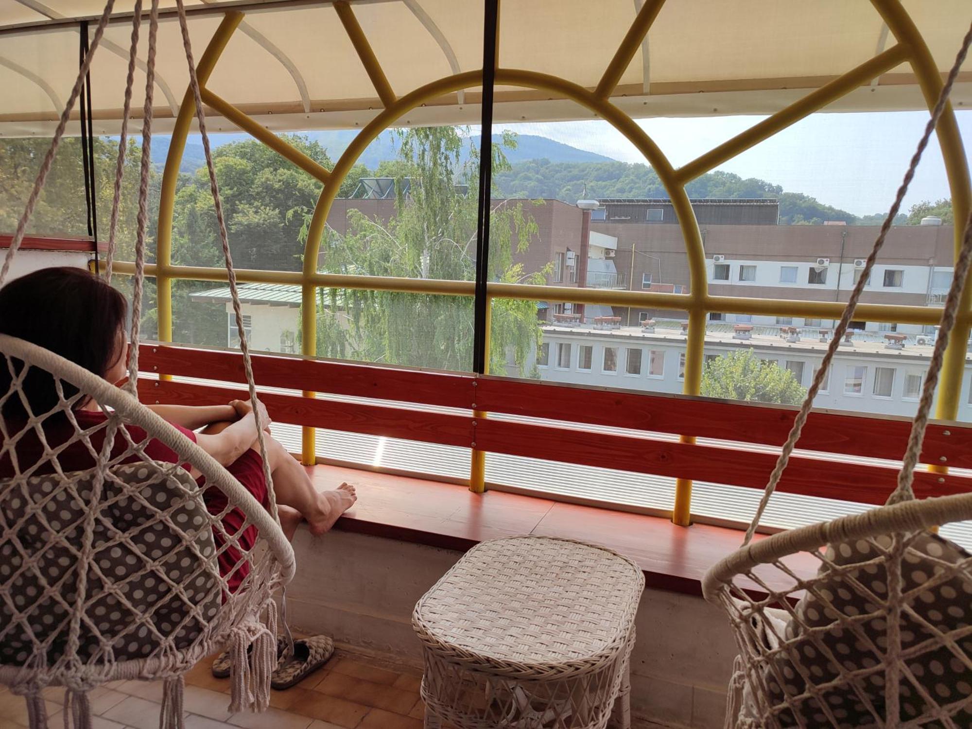 Vila Zora Apartman Banja Koviljaca Ngoại thất bức ảnh